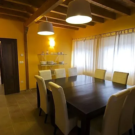 Hotel La Casona De La Mesta